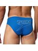 Speedo Mens Classic Logo Briefs - Turkish Sea