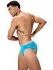 Speedo Mens Classic Logo Briefs - Mayan Blue