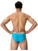 Speedo Mens Classic Logo Briefs - Mayan Blue