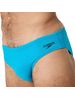 Speedo Mens Classic Logo Briefs - Mayan Blue