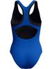 Speedo Double Racerback One Piece - Blue/Anthracite