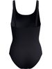 Speedo Quantum One Piece - Anthracite/White