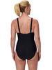 Speedo Quantum One Piece - Anthracite/White