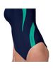 Speedo Quantum One Piece - Peacoat/Peacock Teal