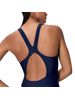 Speedo Ultraback 2.0 One Piece - Peacoat