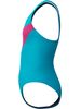 Speedo Hyperboom Splice One Piece - Mayan Blue/Magarita Pink