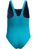 Speedo Hyperboom Splice One Piece - Mayan Blue/Magarita Pink