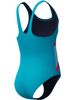 Speedo Hyperboom Splice One Piece - Mayan Blue/Magarita Pink