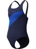 Speedo Hyperboom Splice One Piece - Peacoat/Sapphire