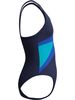 Speedo Hyperboom Splice One Piece - Peacoat/Sapphire