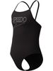 Speedo Classic Logo One Piece - Anthracite