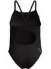 Speedo Classic Logo One Piece - Anthracite