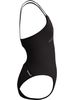 Speedo Classic Logo One Piece - Anthracite
