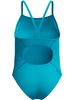 Speedo Classic Logo One Piece - Mayan Blue