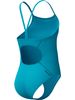 Speedo Classic Logo One Piece - Mayan Blue