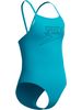 Speedo Classic Logo One Piece - Mayan Blue