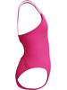 Speedo Classic Logo One Piece - Margarita Pink
