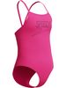 Speedo Classic Logo One Piece - Margarita Pink