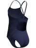 Speedo Classic Logo One Piece - Peacoat