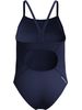 Speedo Classic Logo One Piece - Peacoat