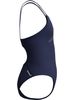 Speedo Classic Logo One Piece - Peacoat