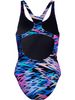 Speedo Hyperboom Allover Medalist One Piece - Anthracite