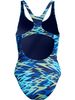 Speedo Hyperboom Allover Medalist One Piece - Peacoat