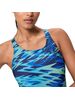 Speedo Hyperboom Allover Medalist One Piece - Peacoat