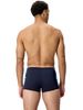 Speedo Mens Print Spliced Aquashorts - Peacoat/Sapphire