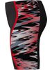 Speedo Hyperboom Panel Jammers - Anthracite/Red