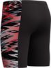 Speedo Hyperboom Panel Jammers - Anthracite/Red
