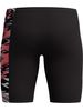 Speedo Hyperboom Panel Jammers - Anthracite/Red