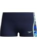 Speedo Hyperboom Panel Aquashorts -  Peacoat/Sapphire