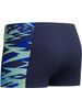 Speedo Hyperboom Panel Aquashorts -  Peacoat/Sapphire