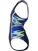 Speedo Hyperboom Splice Muscleback One Piece - Peacoat/Sapphire