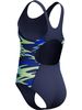 Speedo Hyperboom Splice Muscleback One Piece - Peacoat/Sapphire