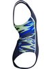 Speedo Hyperboom Splice Muscleback One Piece - Peacoat/Sapphire