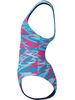 Speedo Hyperboom Allover Medalist One Piece - Margarita Pink