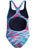Speedo Hyperboom Allover Medalist One Piece - Margarita Pink