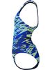 Speedo Hyperboom Allover Medalist One Piece - Peacoat