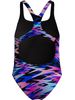 Speedo Hyperboom Allover Medalist One Piece - Anthracite