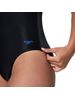 Speedo Printed Hydrasuit One Piece - Anthracite