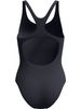 Speedo Engineered Print Medalist One Piece - Anthracite