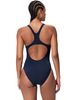 Speedo Engineered Print Medalist One Piece - Peacoat