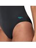 Speedo Flex Band One Piece - Anthracite/Blue