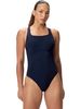 Speedo Flex Band One Piece - Peacoat/Pink