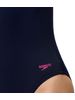 Speedo Flex Band One Piece - Peacoat/Pink