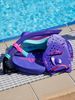 AMANZI 4 Layer Pull Buoy - Candyfloss
