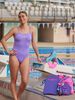 AMANZI 4 Layer Pull Buoy - Candyfloss