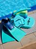 AMANZI 4 Layer Pull Buoy - Coolmint